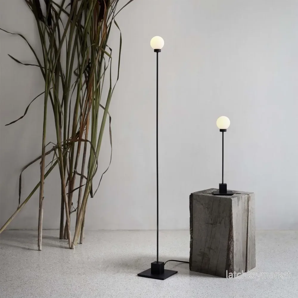 Snowball Floor Lamp - Bild 3