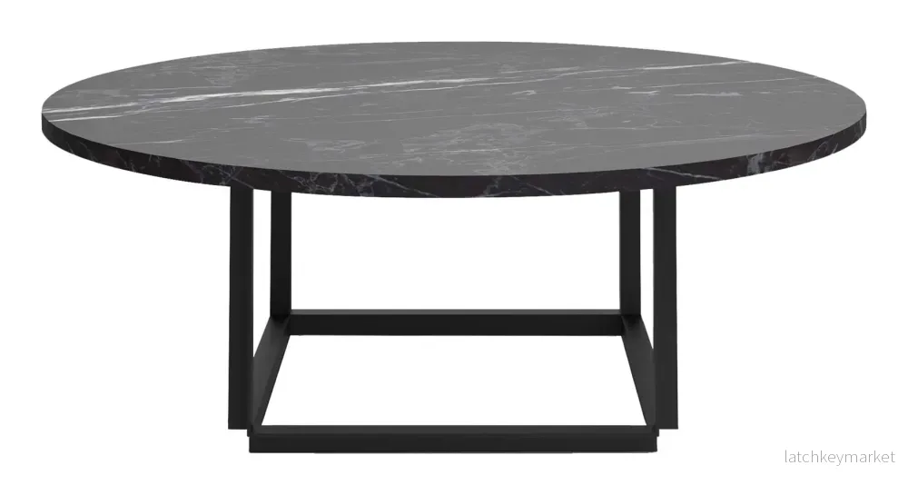 Florence Coffee Table Ø90 cm