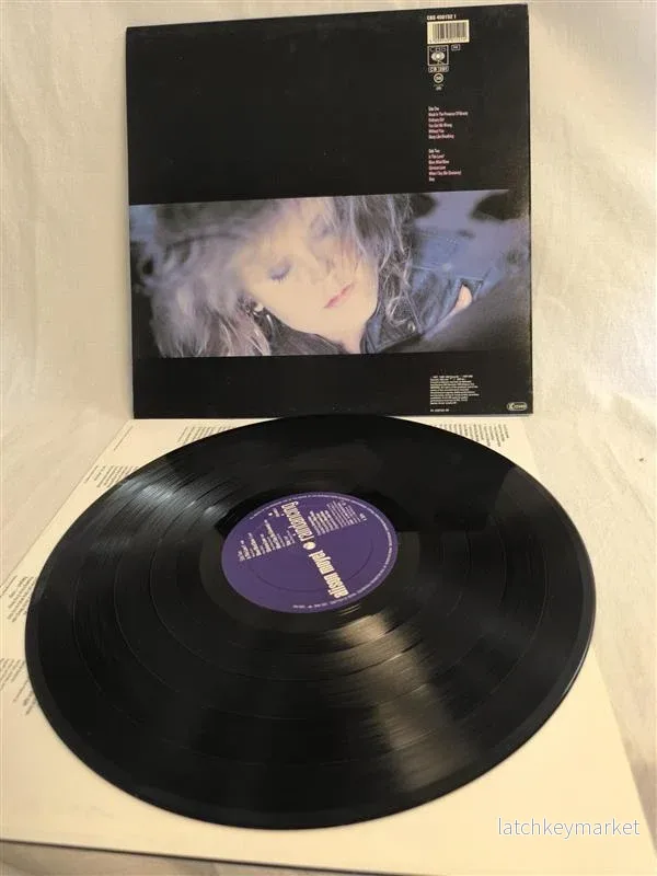 Alison Moyet – Raindancing (Vinyl, 1987, CBS) - Bild 3