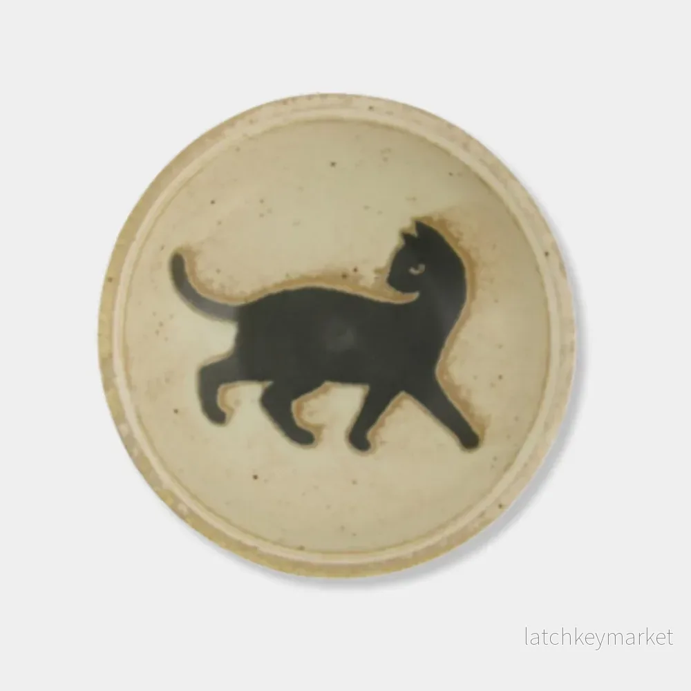 Skål Neko Maruke, 250ml TDS Ø 13.8×4.1 cm