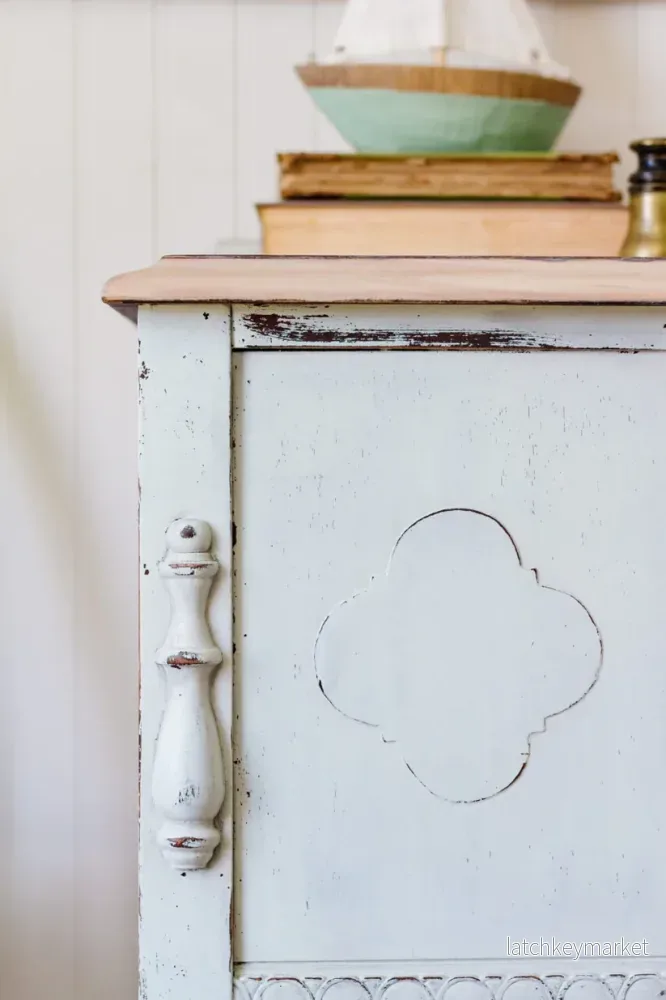 Milk paint Parlour- Homestead House - Bild 3