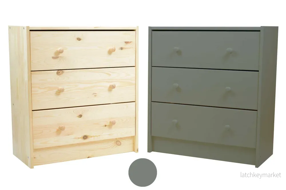 Färg till Bodarp Grågrön - Bild 3