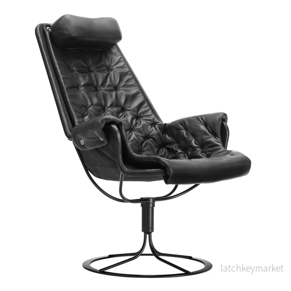 Jetson Fåtölj Classic Soft Läder Jetson Fåtölj Classic Soft Läder