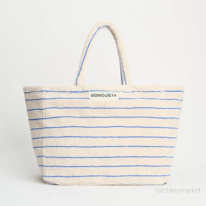 Bongusta Weekend Bag Moonbeam & Ultramarine Bongusta Weekend Bag Moonbeam & Ultramarine