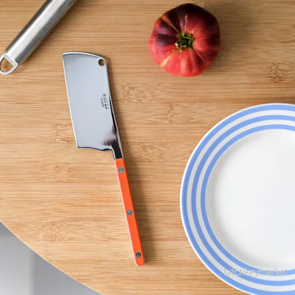 Sabre Paris Cheese Cleaver Orange - Bild 2