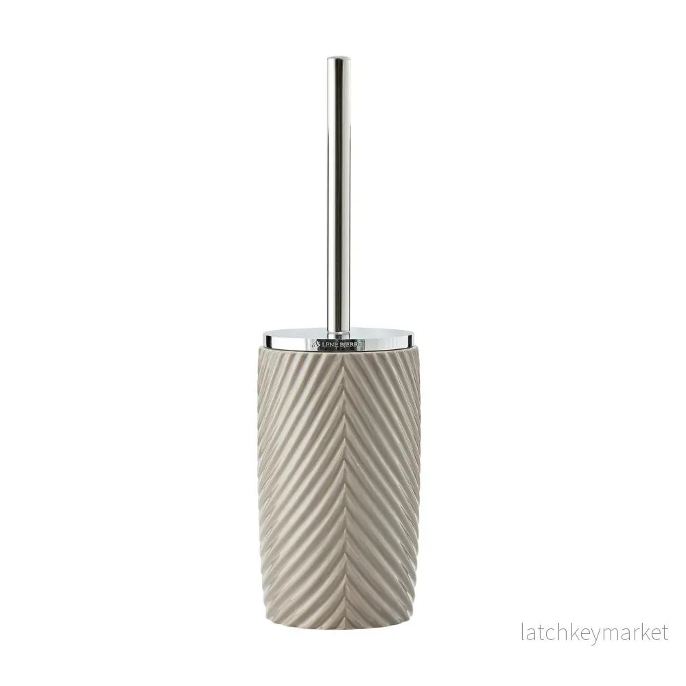 Milda toalettborste H35 Ø10,5 cm. Milda toalettborste H35 Ø10,5 cm.