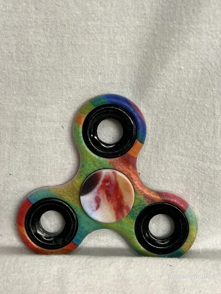 Spinner - Ny i originalförpackning - Bild 3