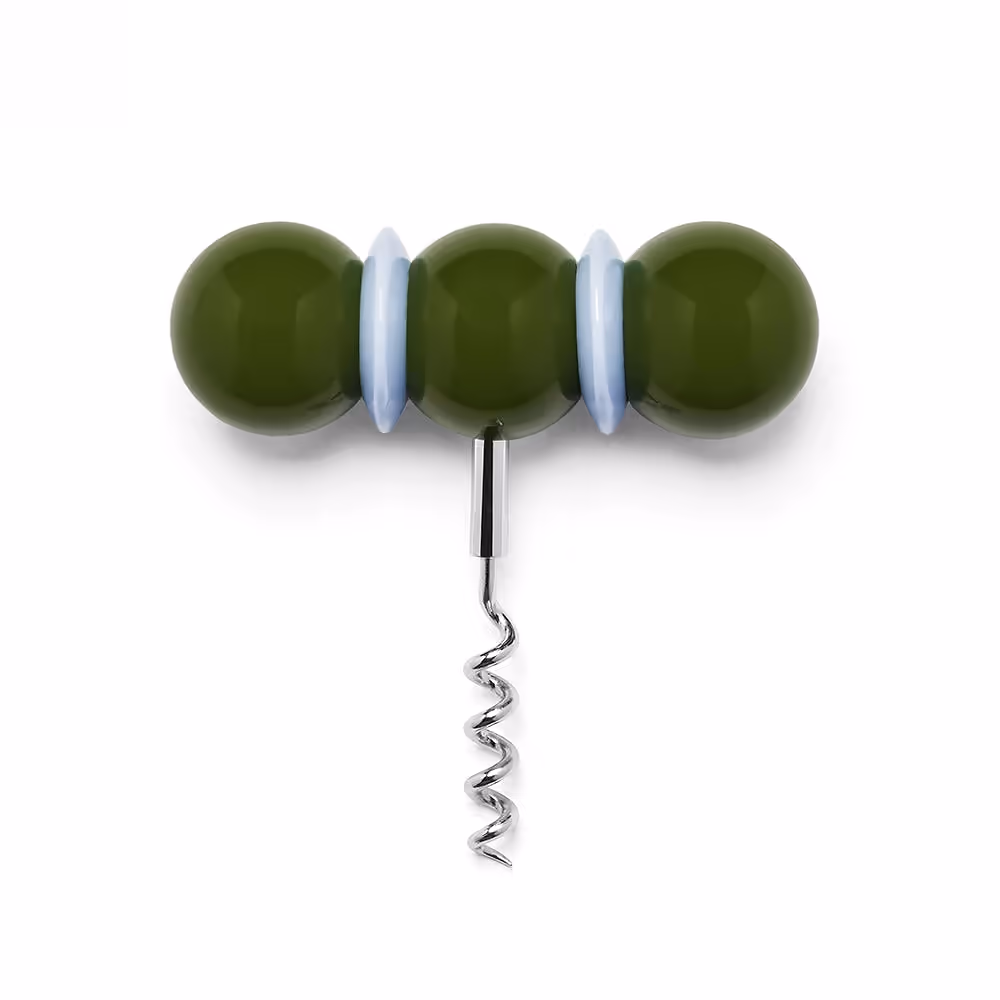 Bobbin Corkscrew Khaki & Pale Denim Bobbin Corkscrew Khaki & Pale Denim