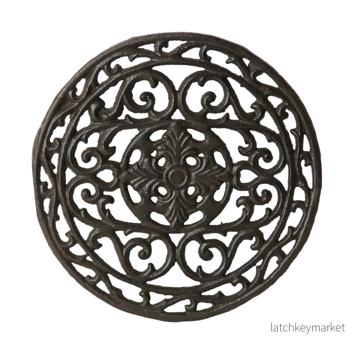 Frej Grytunderlägg Ornament