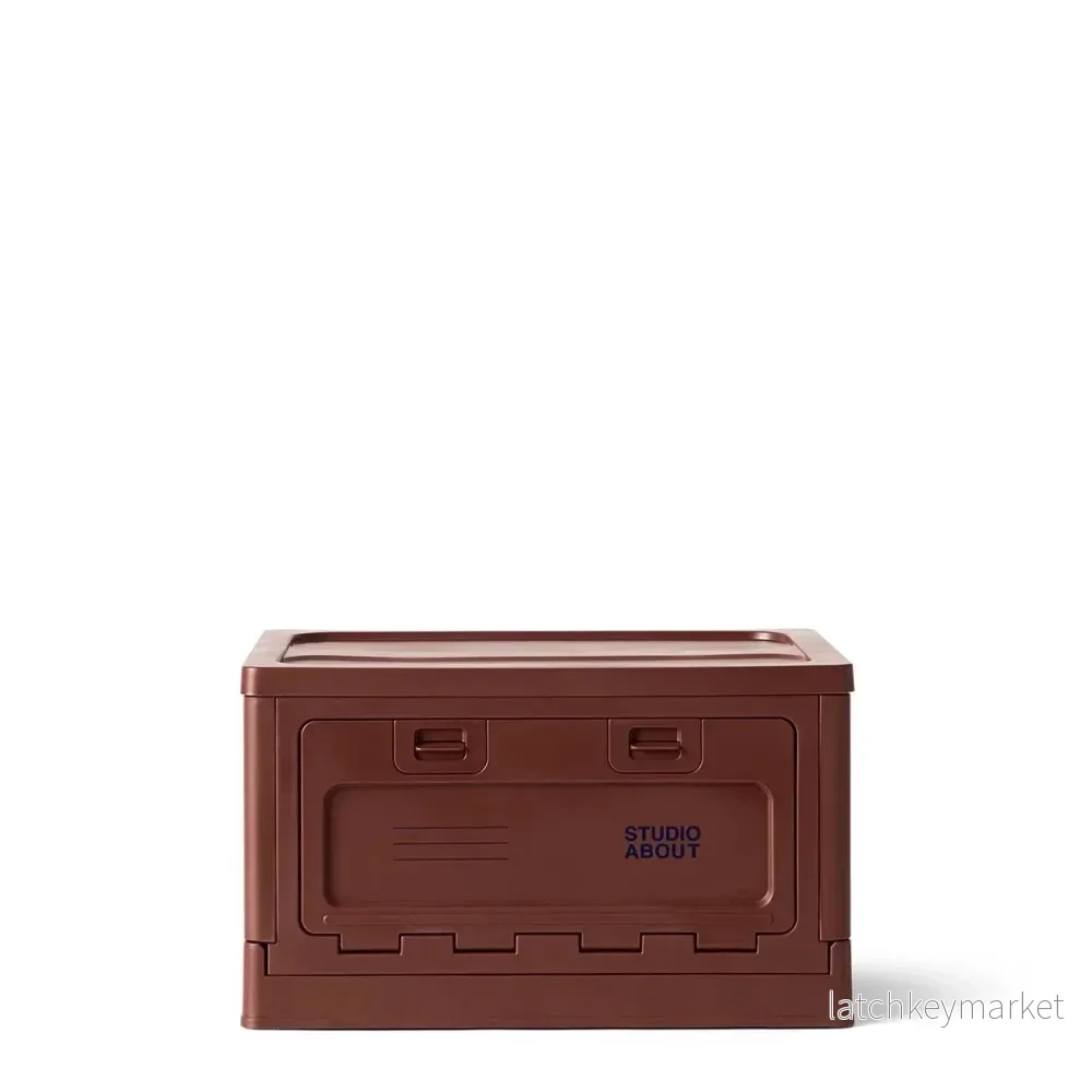 Box Medium Bordeaux Box Medium Bordeaux