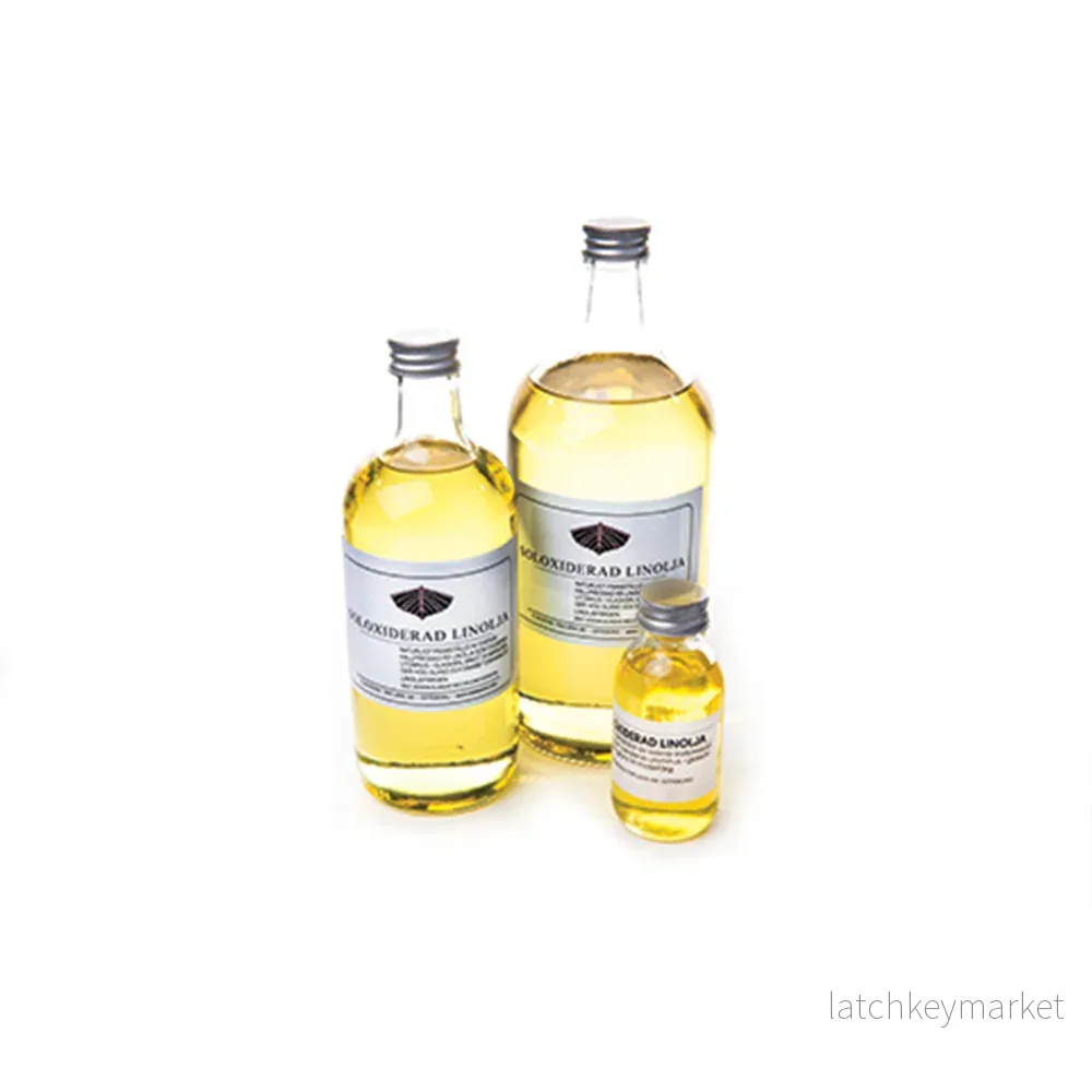 Soloxiderad linolja, 500 ml