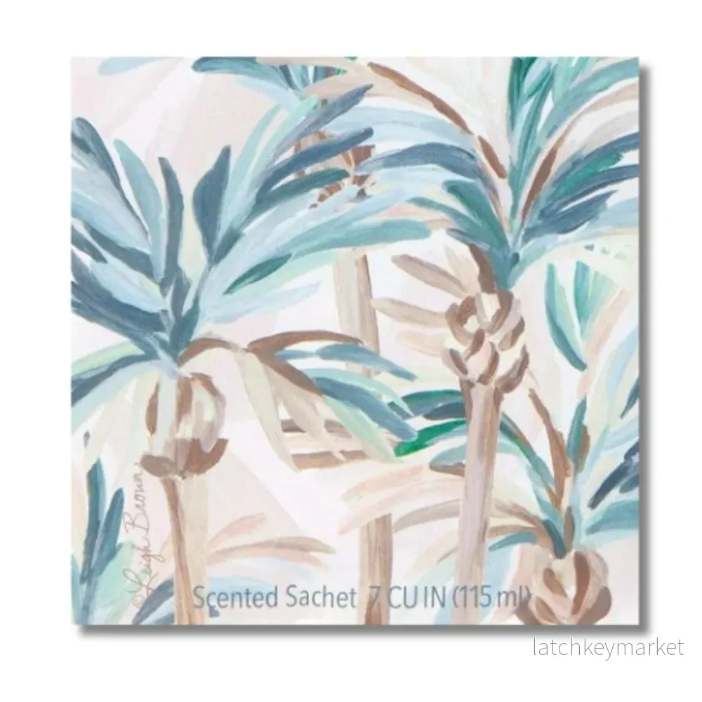 DOFTPåSE FRESH SCENTS-PAINTED PALM DOFTPåSE FRESH SCENTS-PAINTED PALM