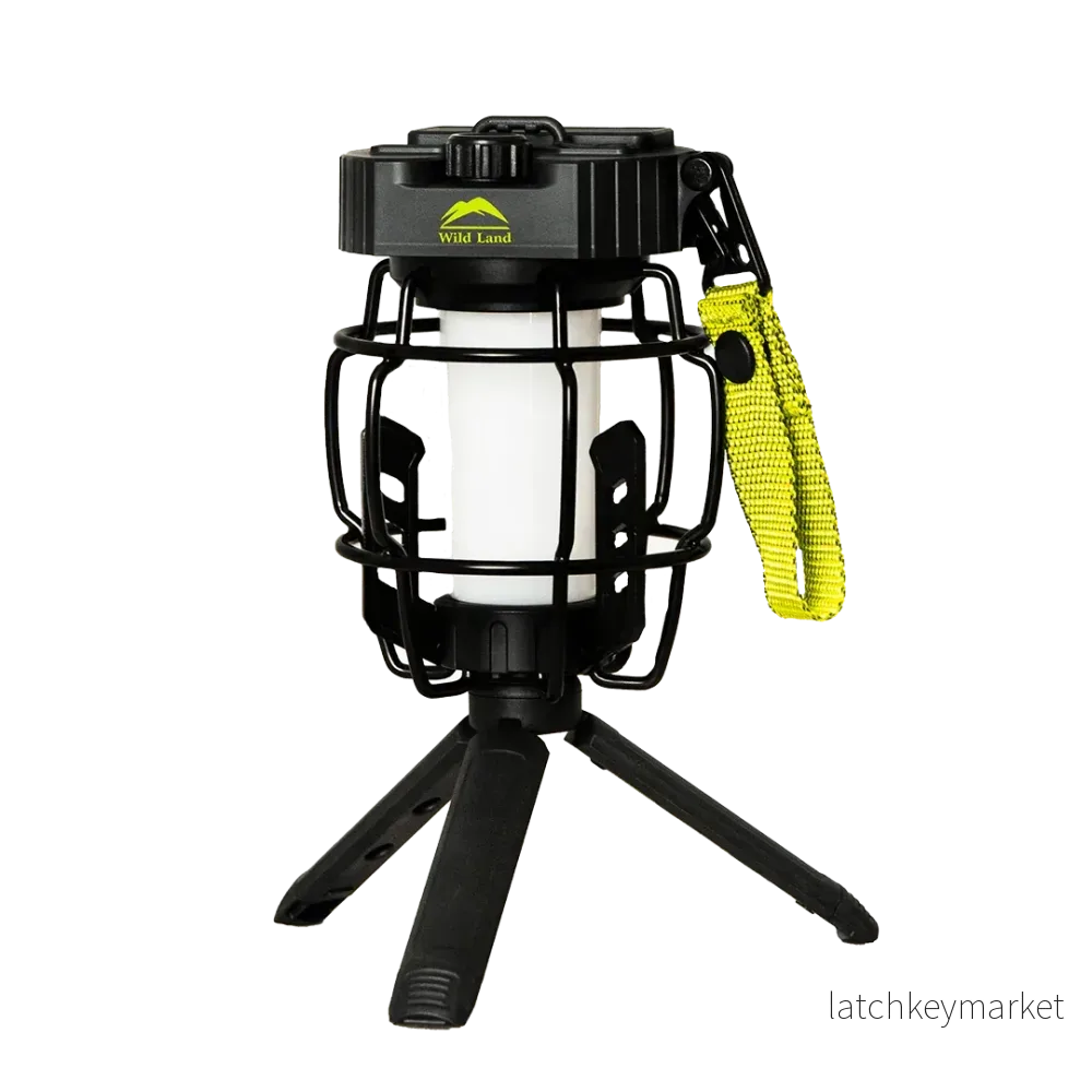 Wild Land Thunder Lantern