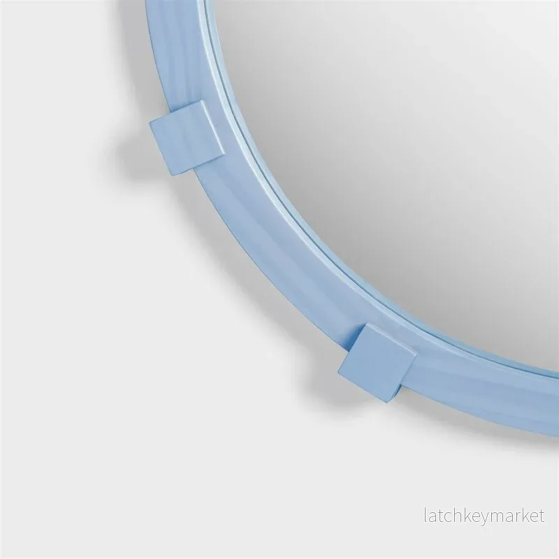 Mirror Chunk Small Blue - Bild 3