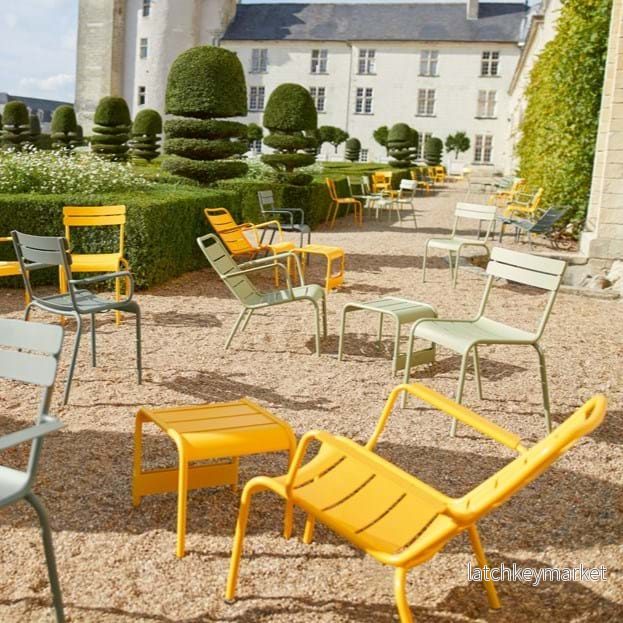 Luxembourg Low Armchair - Bild 3