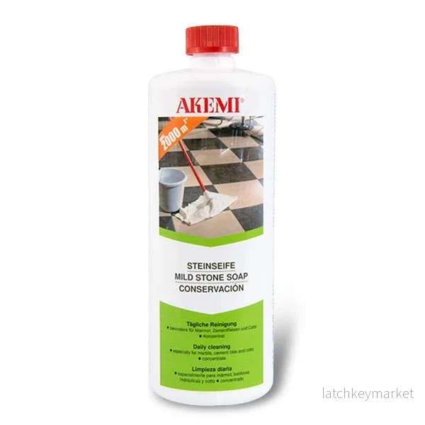 Akemi Stensåpa 1000ml Akemi Stensåpa 1000ml