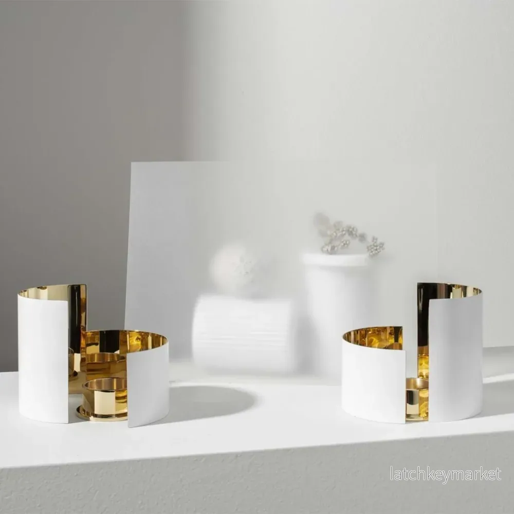 Infinity Candle Holder Large - Bild 2