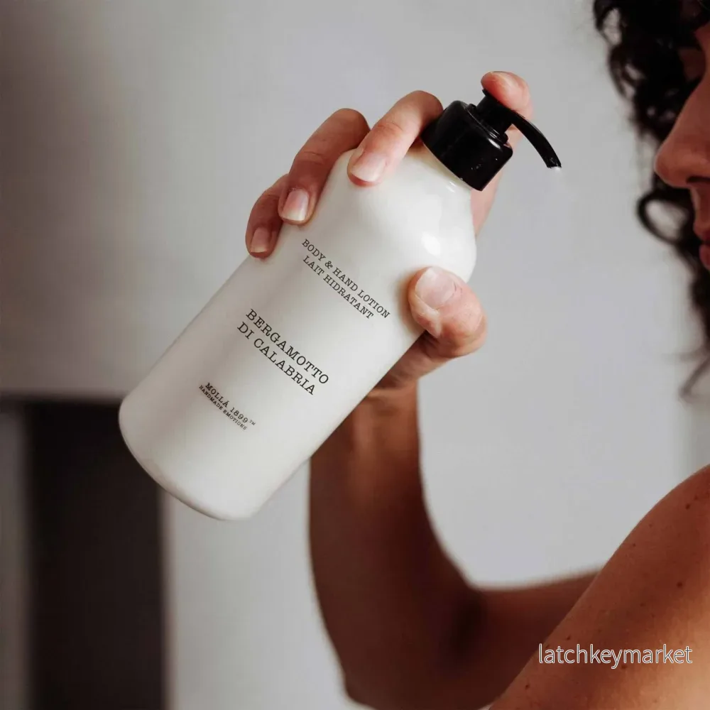 Body And Hand Lotion 500ml - Bild 3