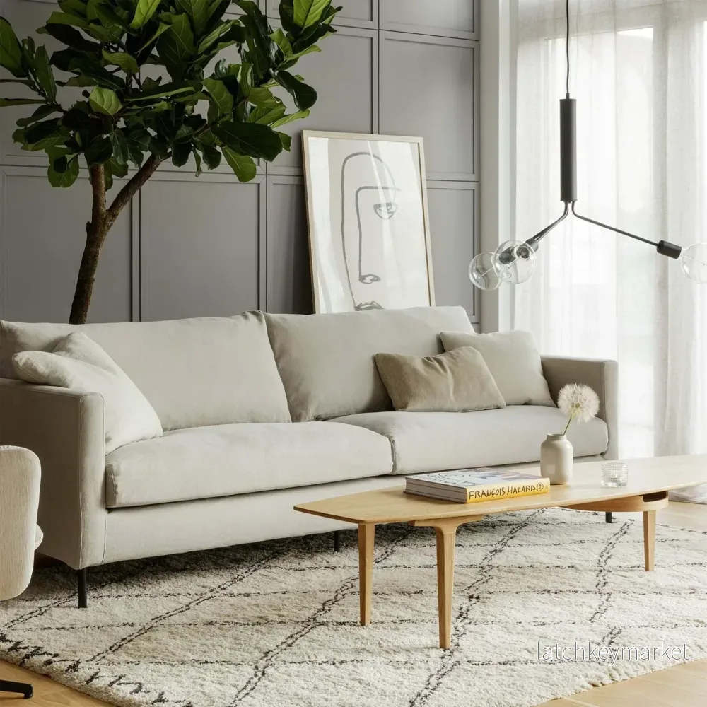 Impulse 4-Sits Soffa - Bild 2