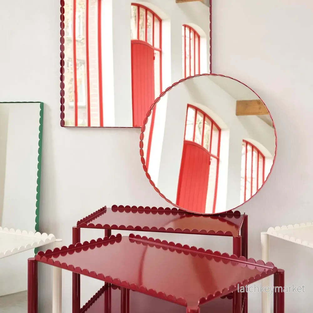 Arcs Mirror Round - Bild 3