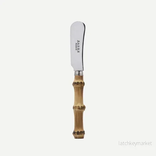 Sabre Paris Butter Spreader Panda Bamboo - Bild 2