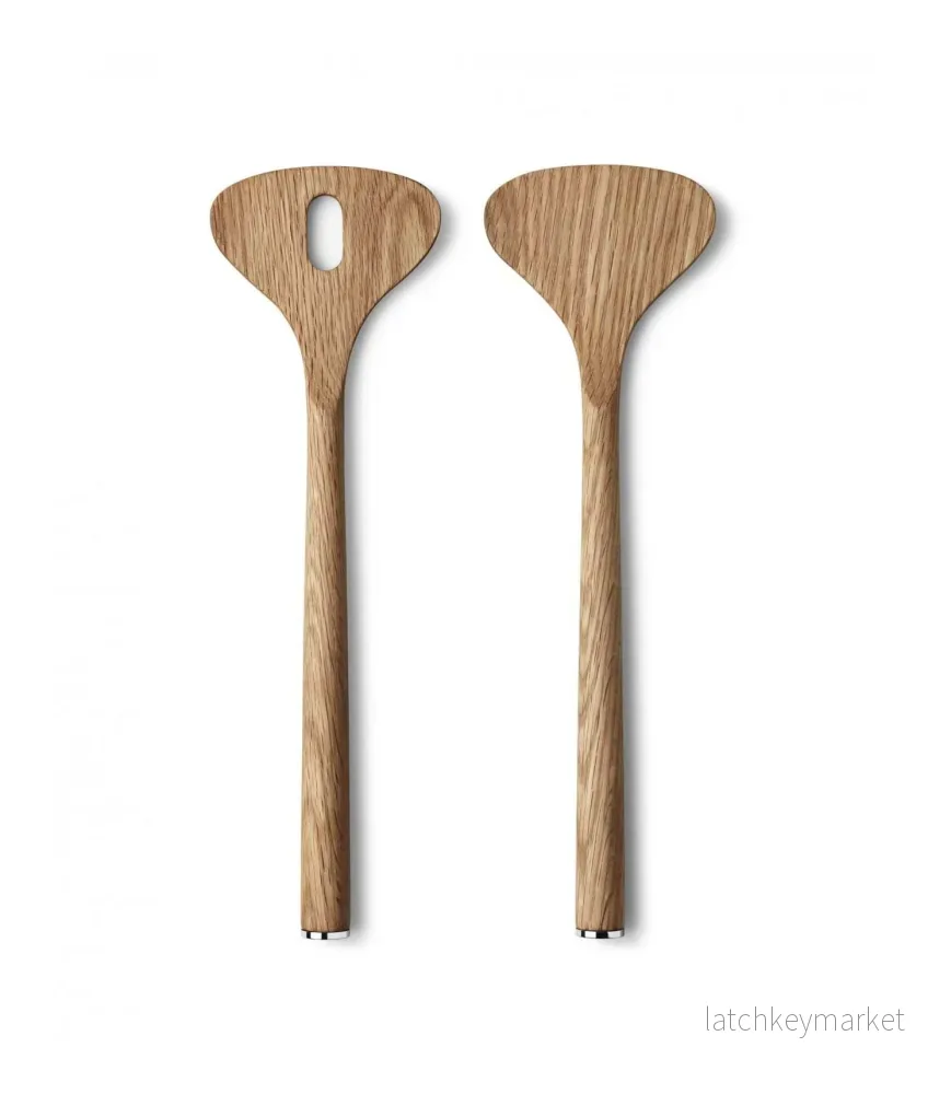 Alfredo Salad Servers