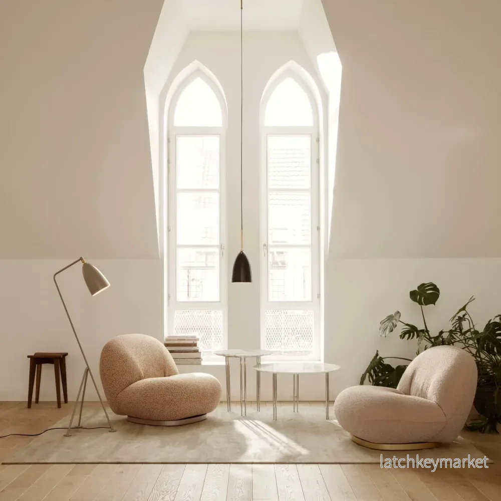 Pacha Lounge Chair - Bild 3