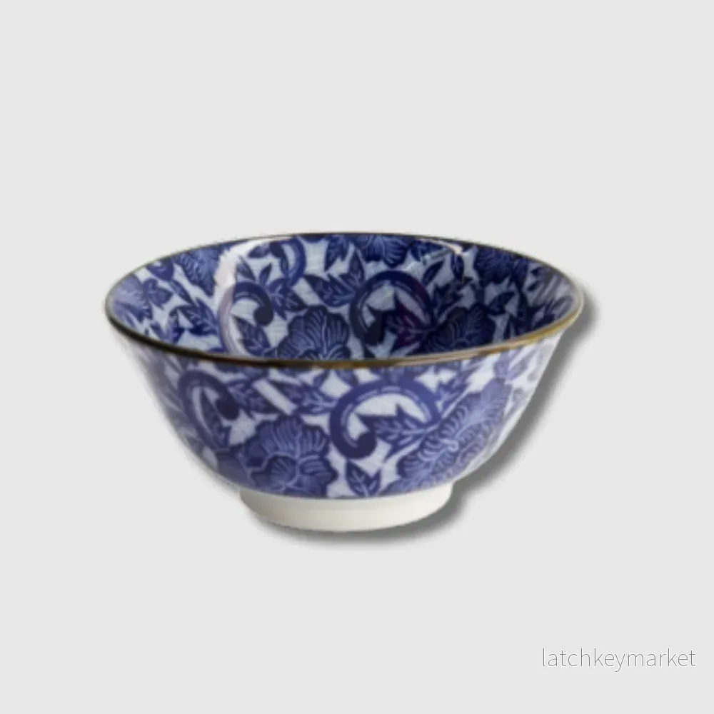 Skål Botan Blue TDS Ø 14.8 x 6.8 cm Skål Botan Blue TDS Ø 14.8 x 6.8 cm