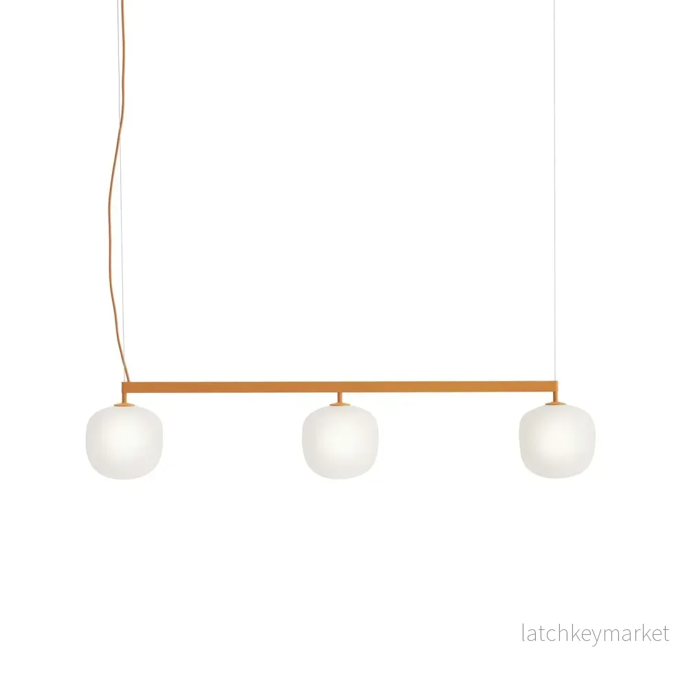 Rime Rail Lamp