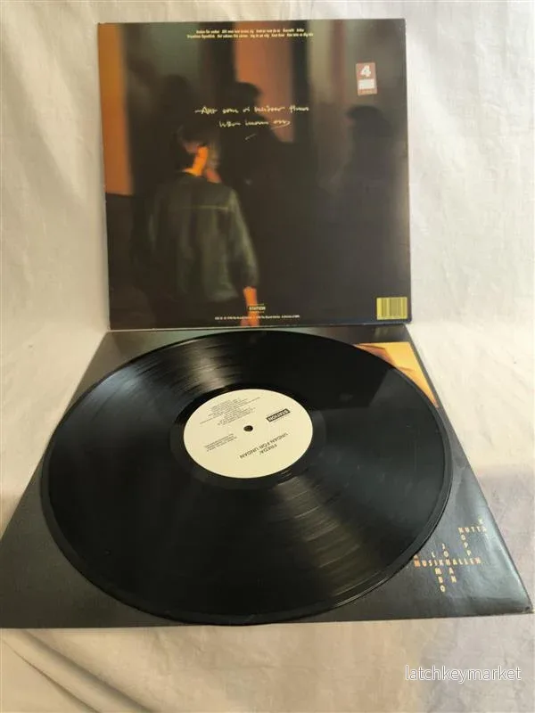 Freda' – Undan för undan (Vinyl, LP, Album, 1990) - Bild 2