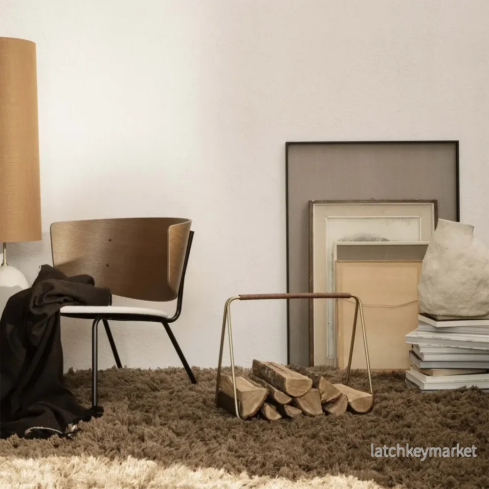 Port Wood Basket - Bild 3