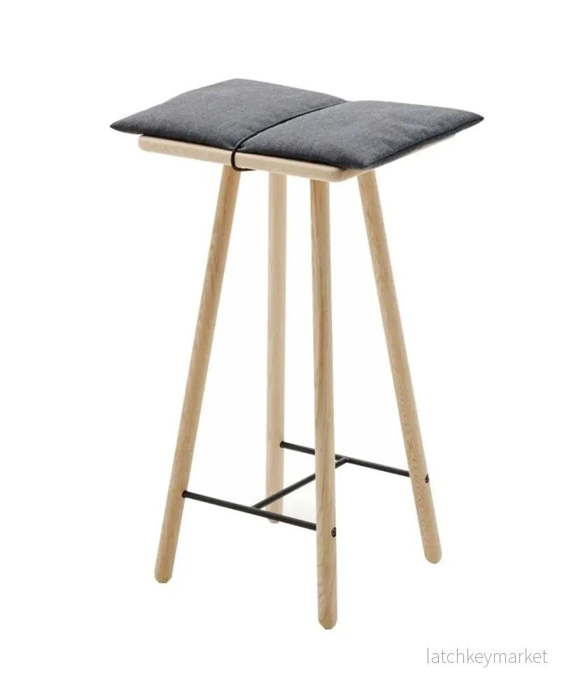 Georg Bar Stool Low - Bild 3