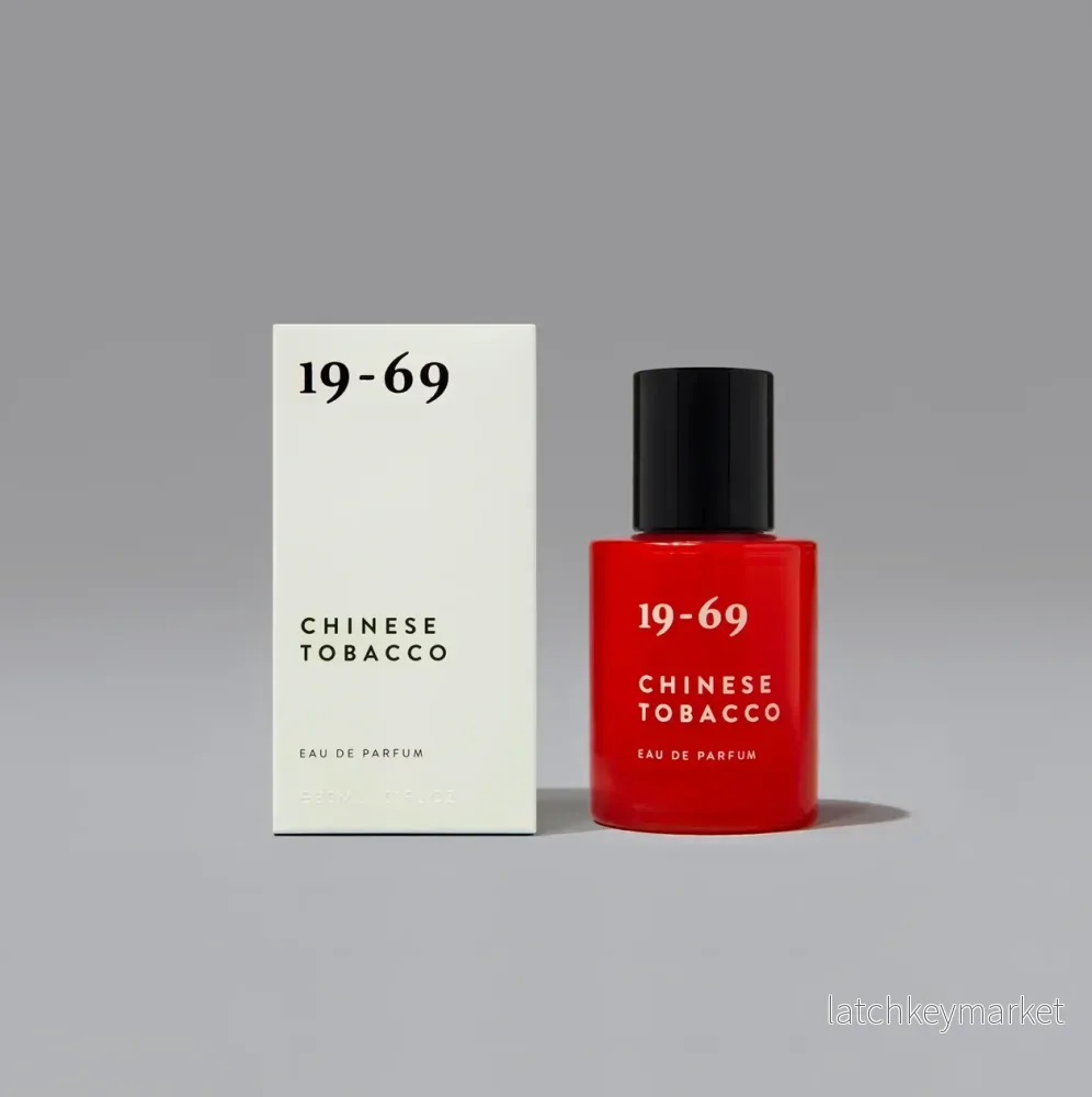 19-69 Chinese Tobacco EdP 19-69 Chinese Tobacco EdP
