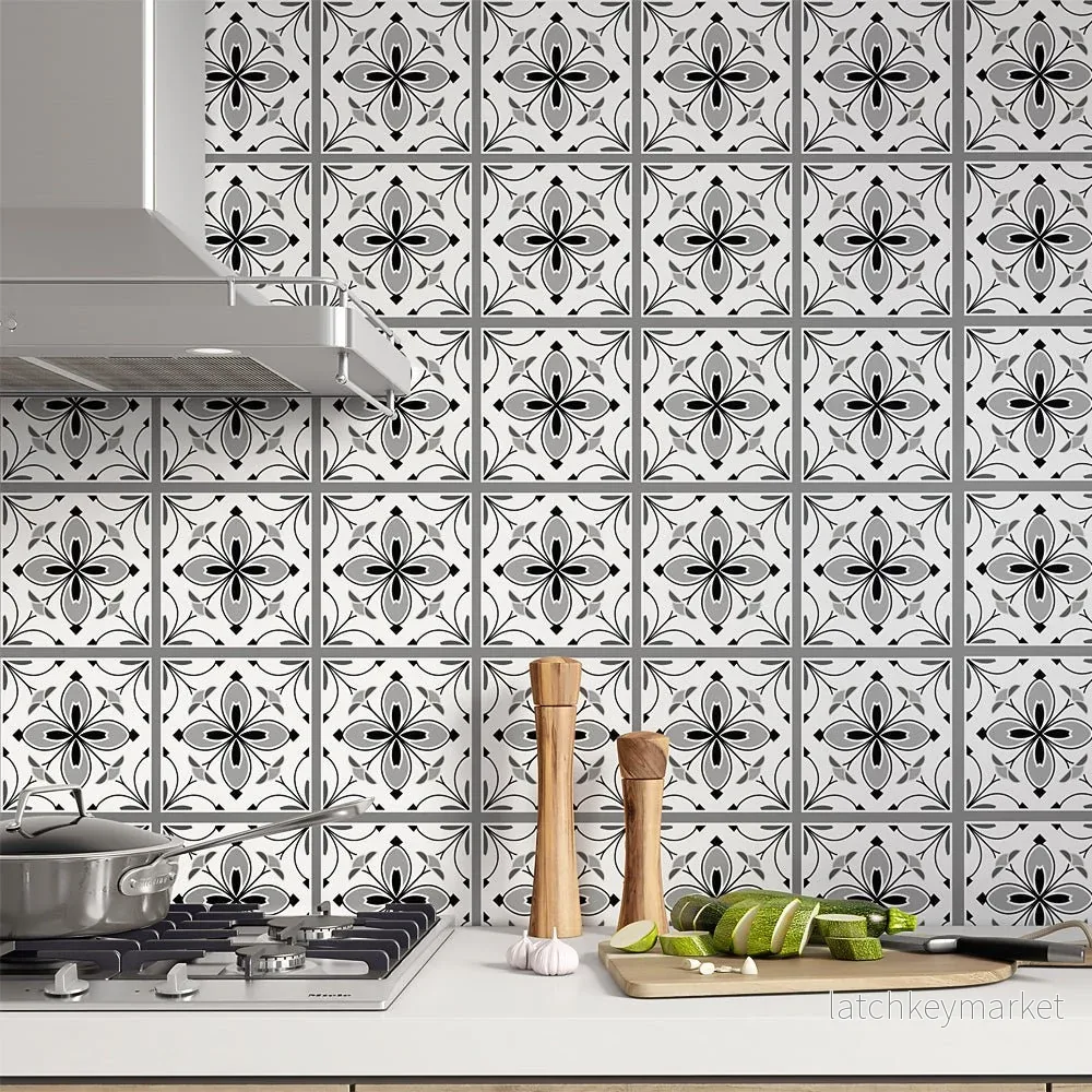 Kakeldekor azulejo 4 Kakeldekor azulejo 4