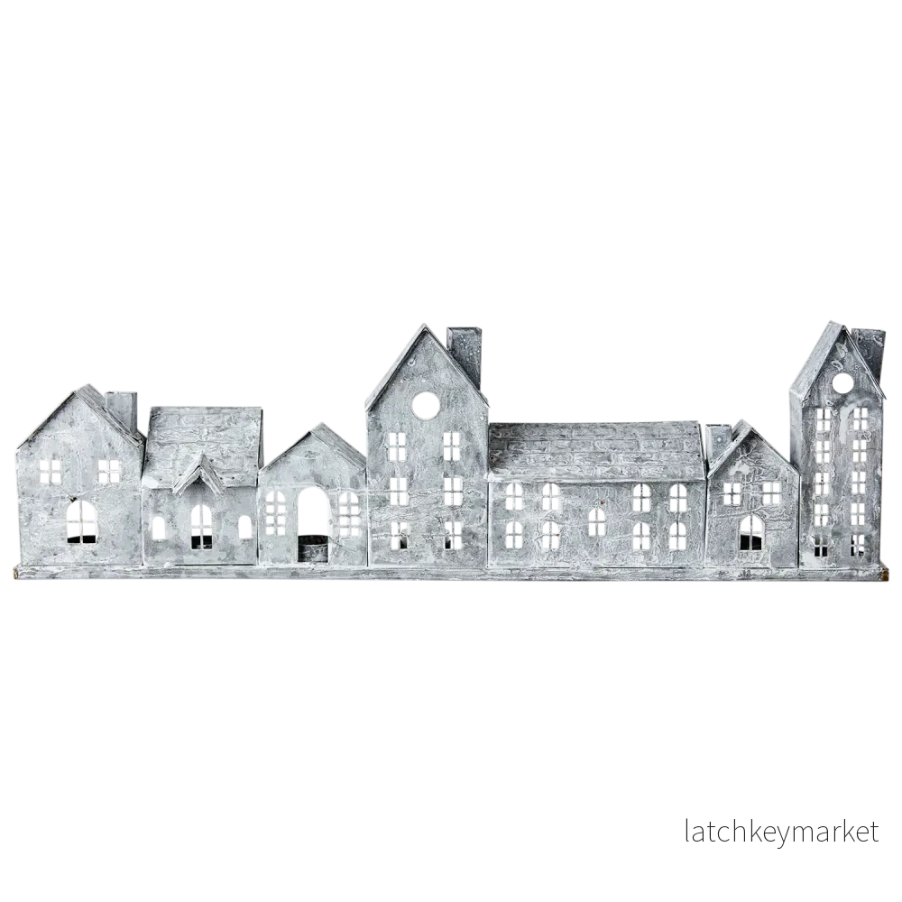 Ljuslykta Hus Fenix - Bild 2
