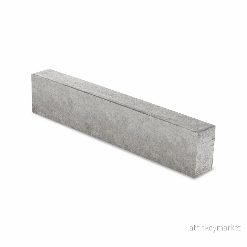 Gatukantstöd Överfartsten 1000x120x200 Gatukantstöd Överfartsten 1000x120x200