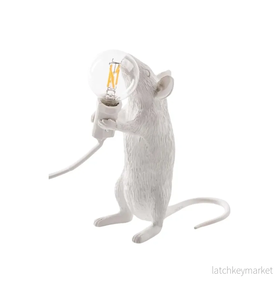 Mouse Lamp Step - Bild 2