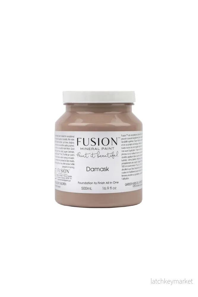 Fusion Mineral Paint Damask - Bild 3