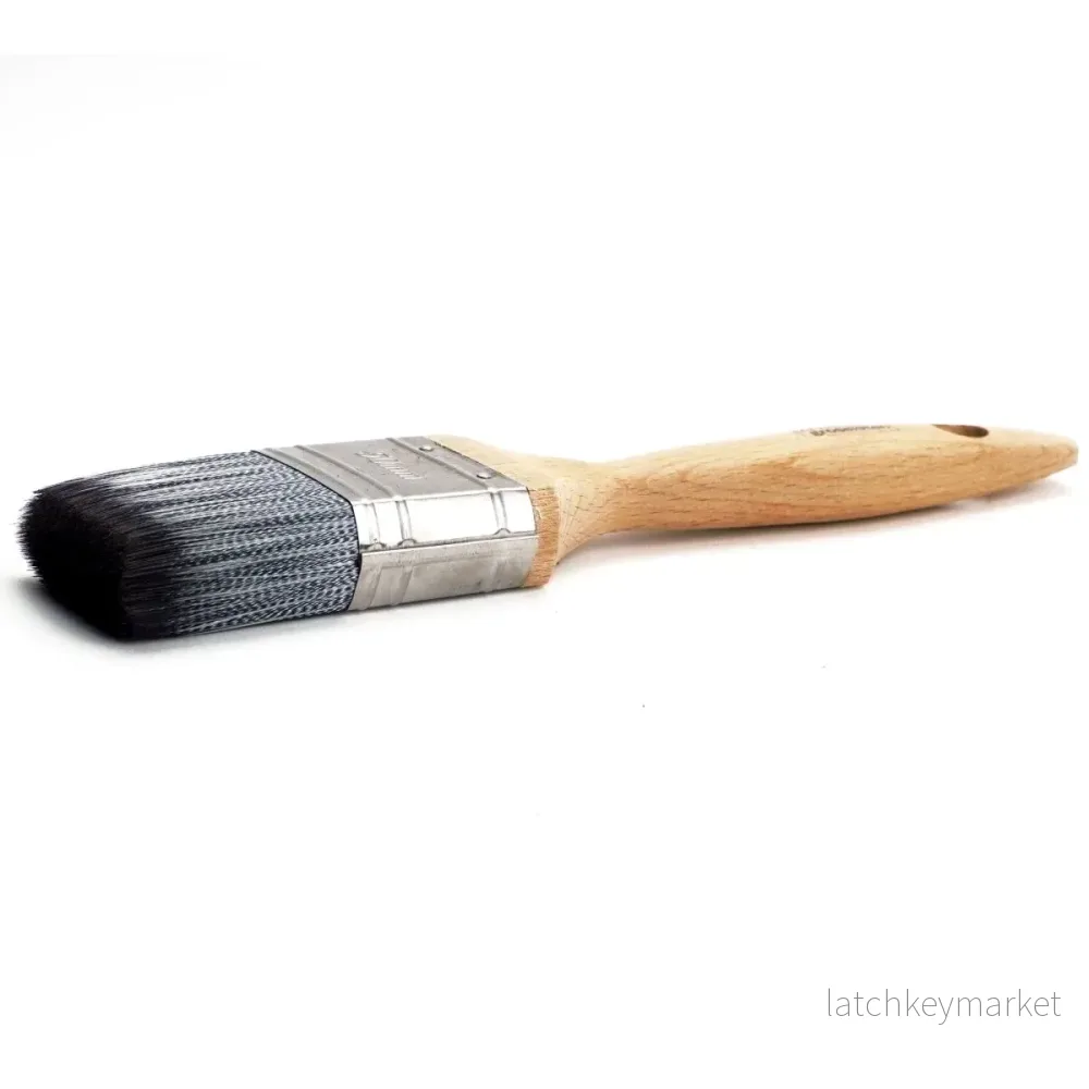 Lackpensel, zigzag - Bild 2