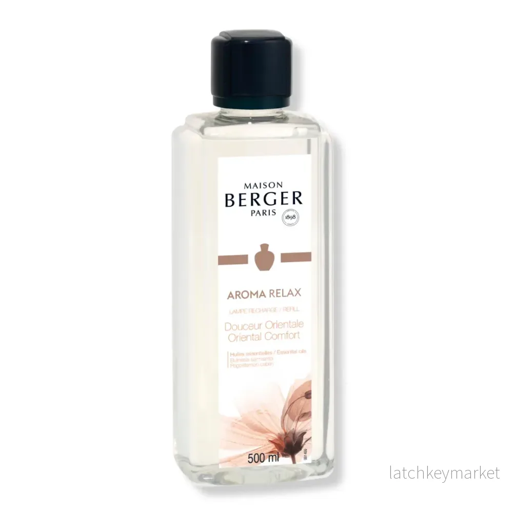 Refill doftlampa Maison Berger Aroma Relax Refill doftlampa Maison Berger Aroma Relax