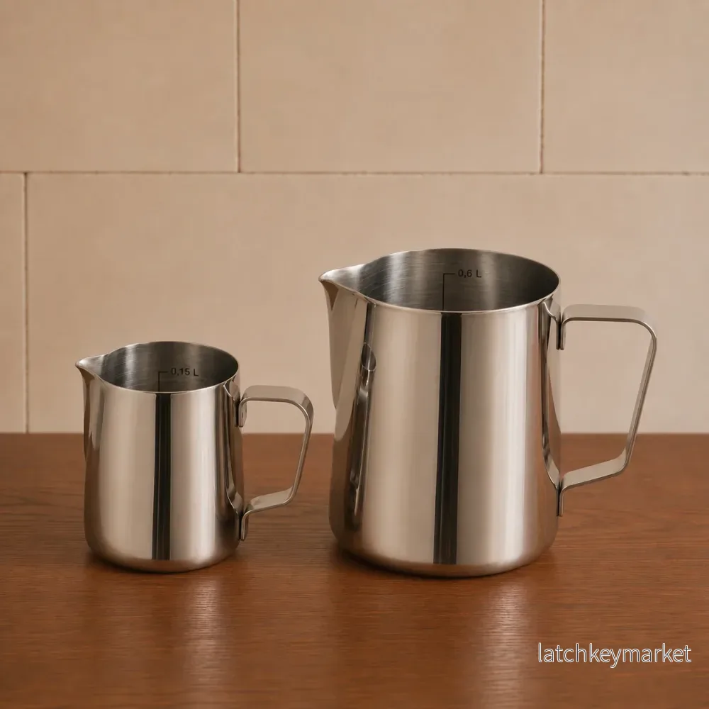 Mon Bistro Milk Jug