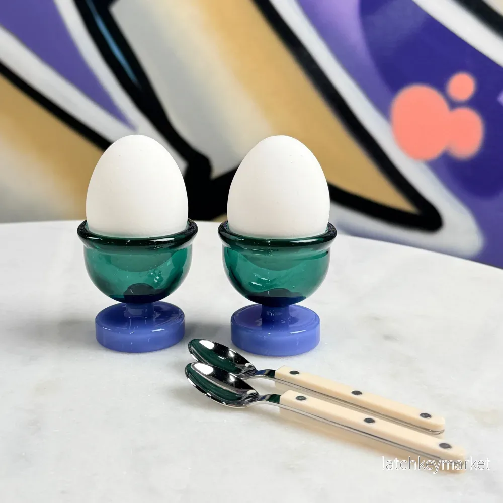 Sabre Paris Little Espresso Spoon Ivory - Bild 3