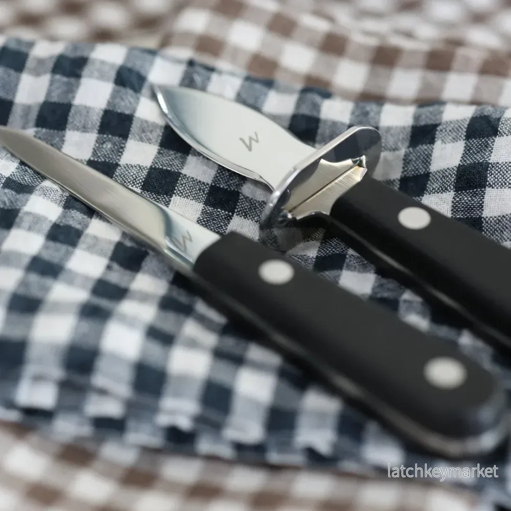 Mon Bistro Oyster Knife Set 2-p - Bild 3