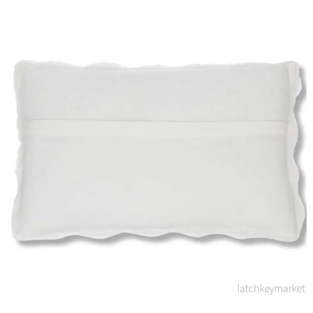 Kudde Bella Ivory - Bild 3