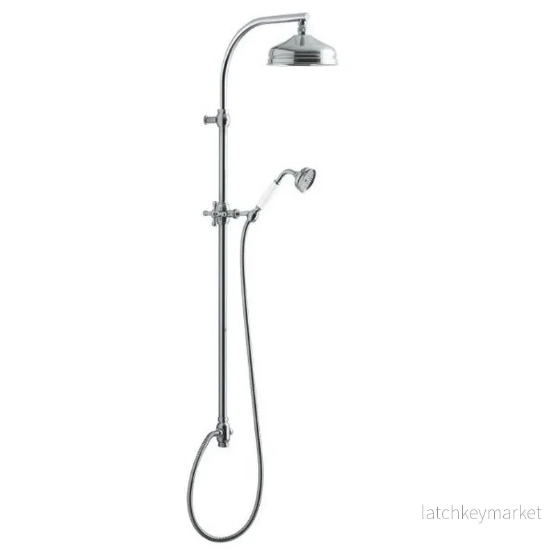 Duschset Maxima Classic Low krom Duschset Maxima Classic Low krom