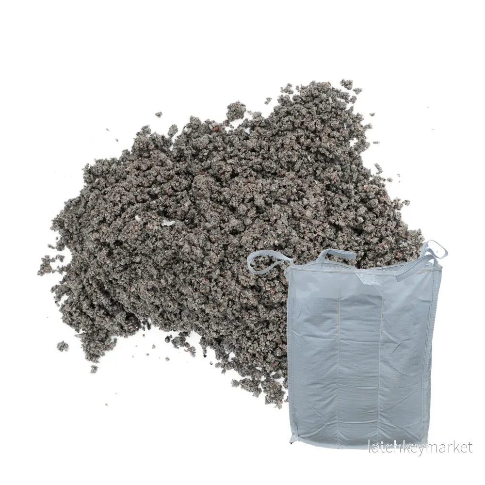 Stenmjöl 0-8 Storsäck 1000kg