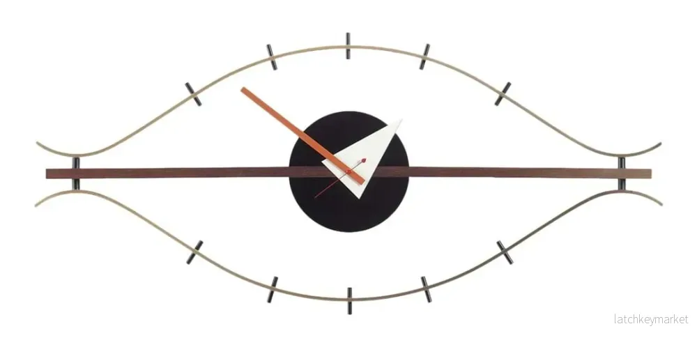 Eye Clock
