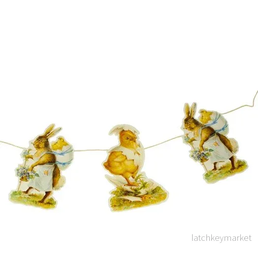Girlang Påsk