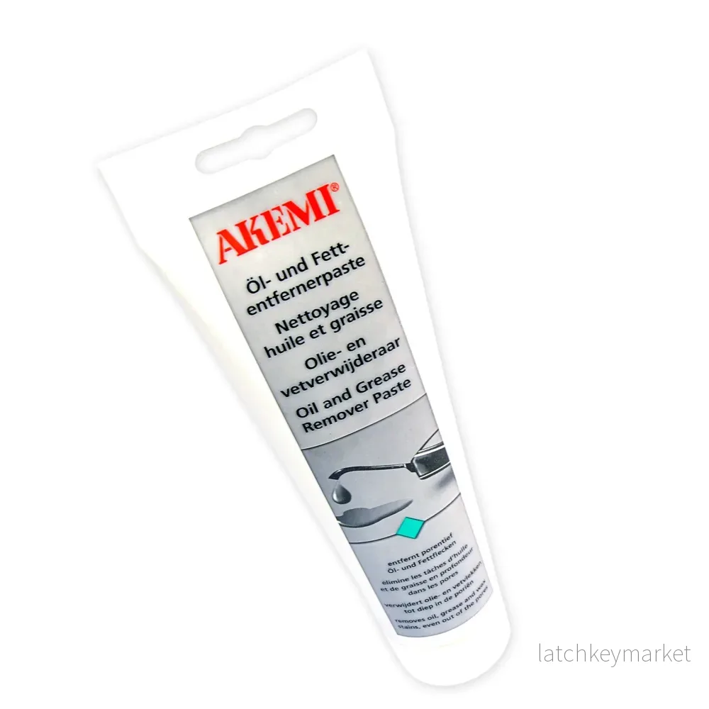 Akemi Olje/fettbort. Pasta 250ml