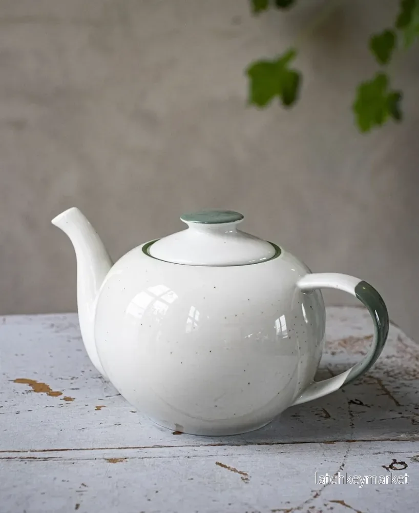 Teapot Green - Bild 2
